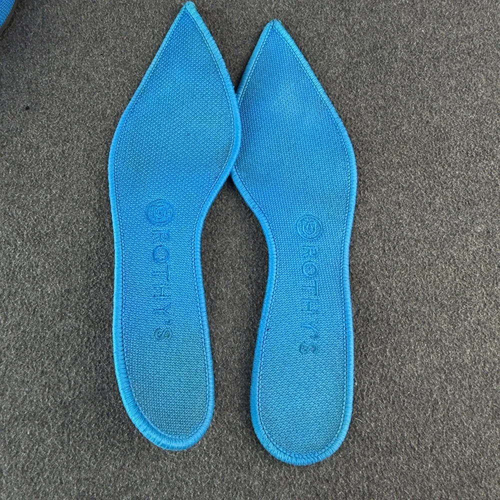 Rothys height shoes detail